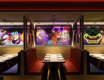 Anju Restaurant And Bar: Your New Korean Hot Spot In Hong Kong