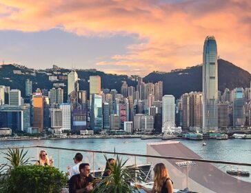 Top 5 Rooftop Bars With The Best Views Of Hong Kong