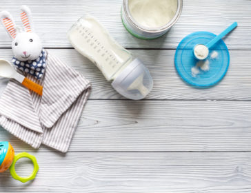 Best Baby Formula And Milk Powder Brands In Hong Kong