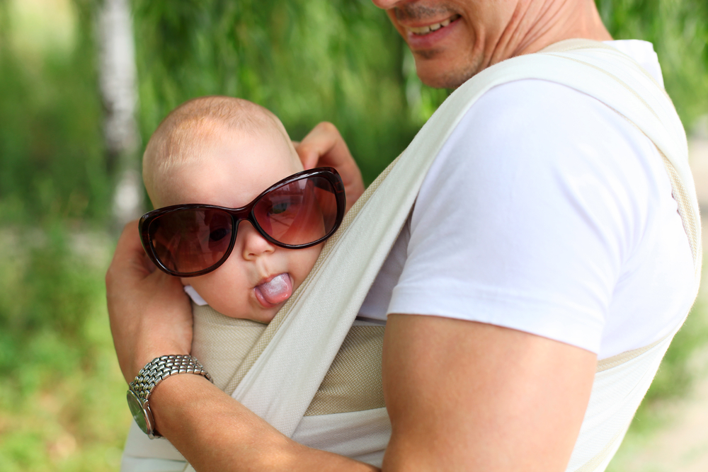 baby carriers and slings in Hong Kong