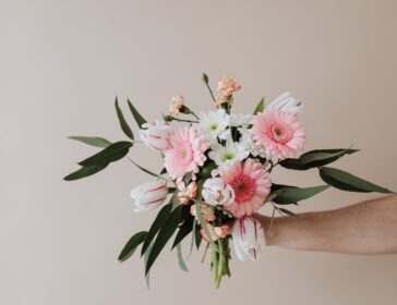 Best floral arrangement classes Hong Kong Little Steps Asia