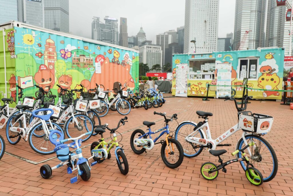 rent bike central wan chai