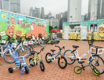 rent bike central wan chai