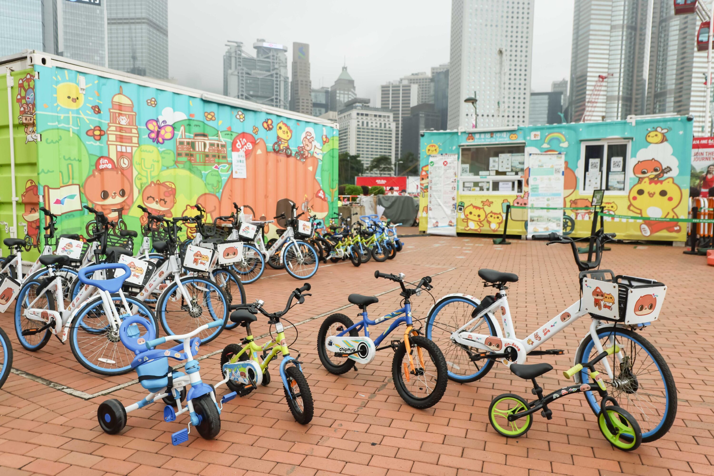 rent bike central wan chai
