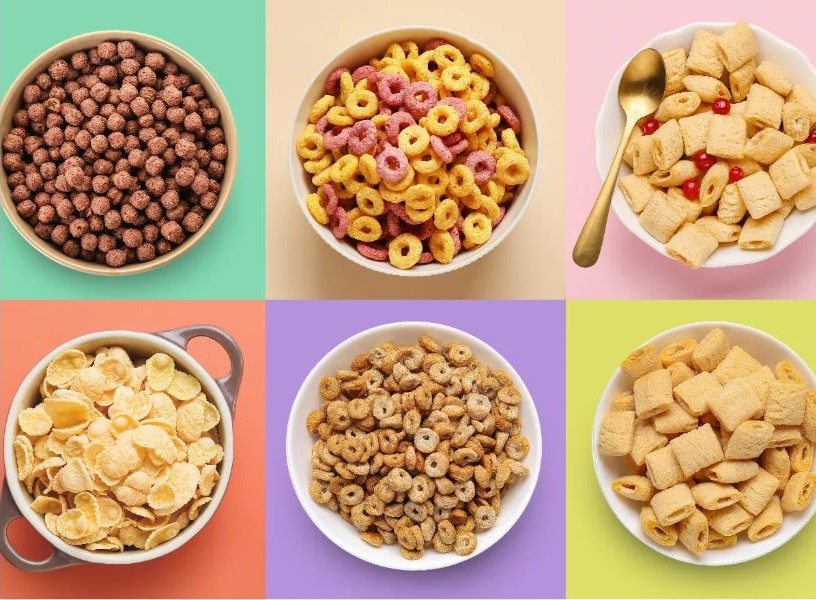 Bowls Of Cereal HK