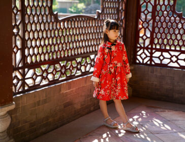 Cheongsams, Qipaos, And Chinese New Year Clothes For Kids & Adults In Hong Kong