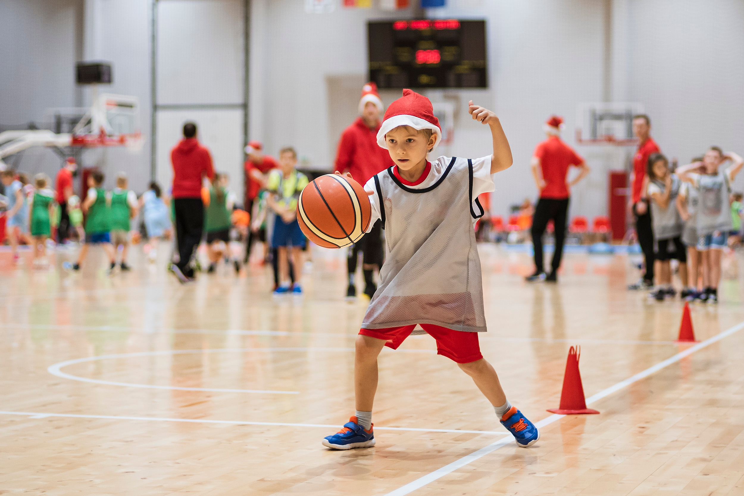 Winter camp Hong Kong 2023