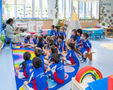In Class FIS Hong Kong