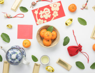 Chinese New Year Traditional Food