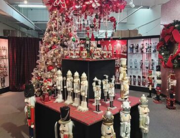 Decor8ion: Huge Showroom For Seasonal Decorations In Hong Kong