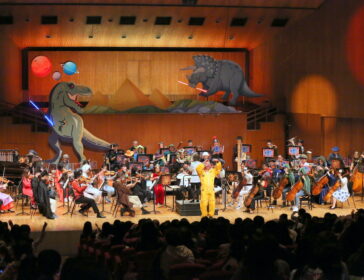 Dinos Sinfonietta Hong Kong