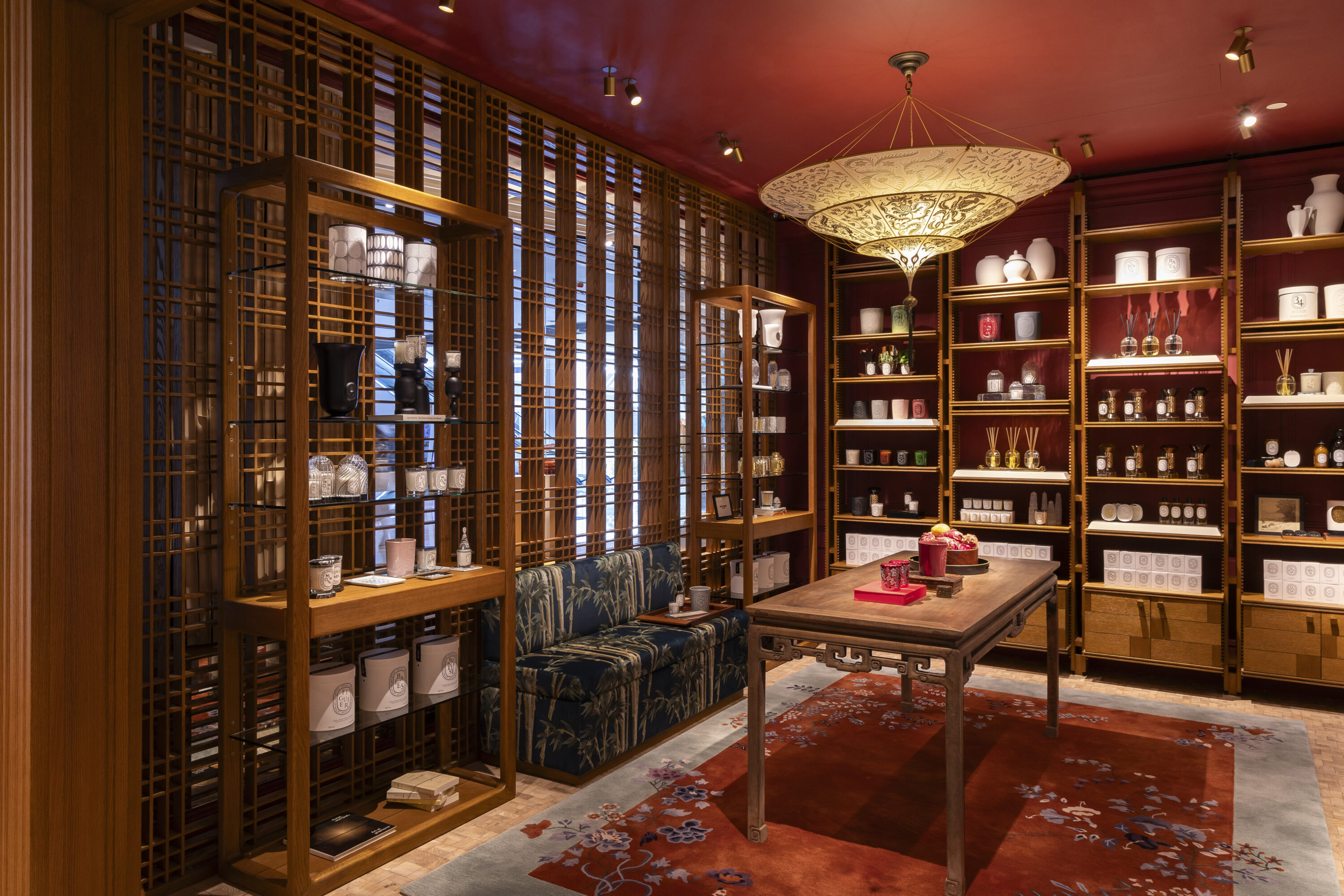 Diptyque ifc Store hong kong