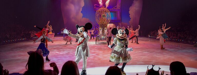 disney on ice hong kong 2024