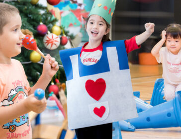 Enter A Winter Wonderland With ESF Explore Camps This Christmas