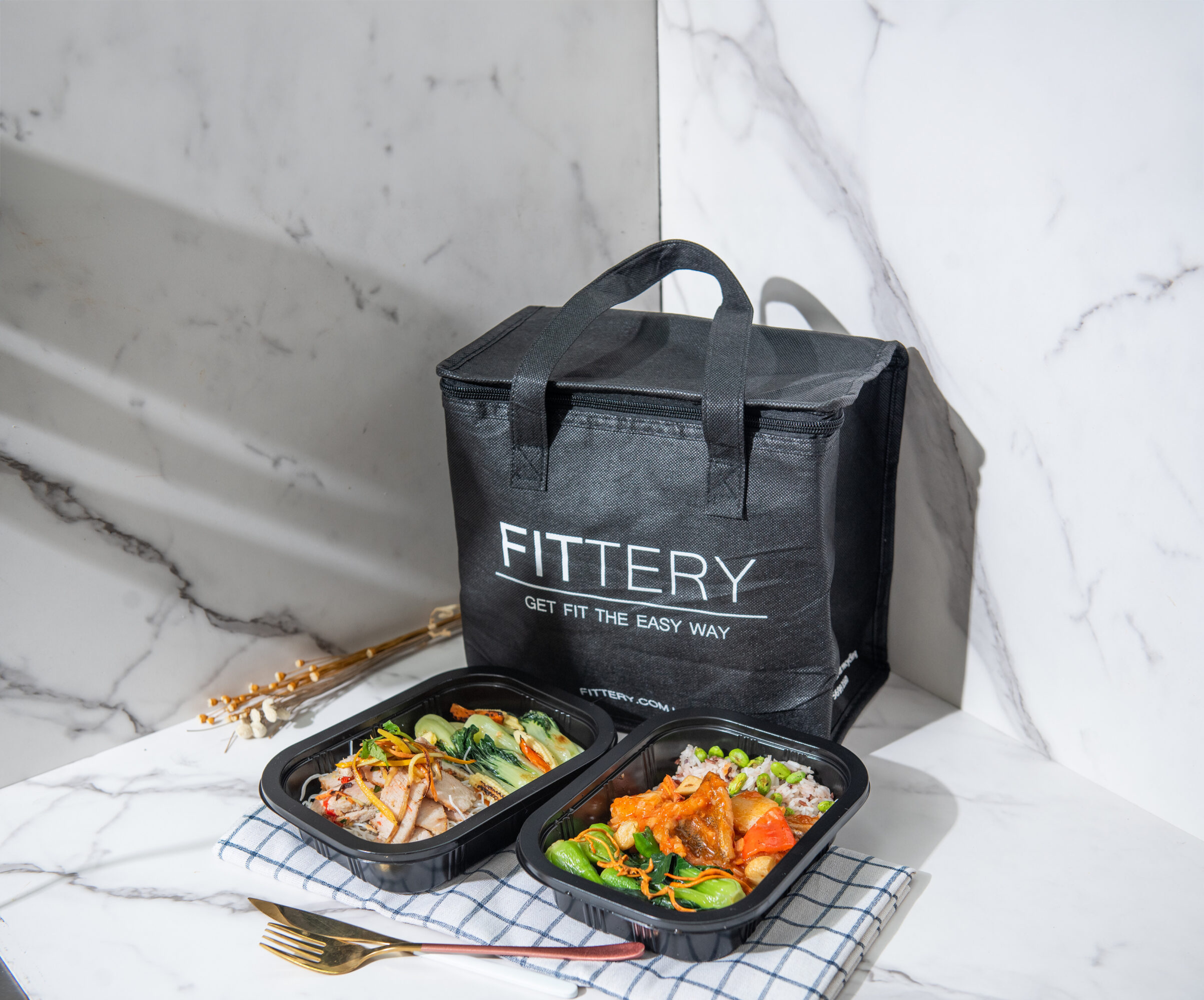 hong kong meal delivery service