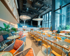 Groundswell hong kong restaurant and surf