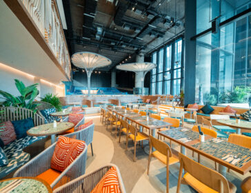 Groundswell hong kong restaurant and surf