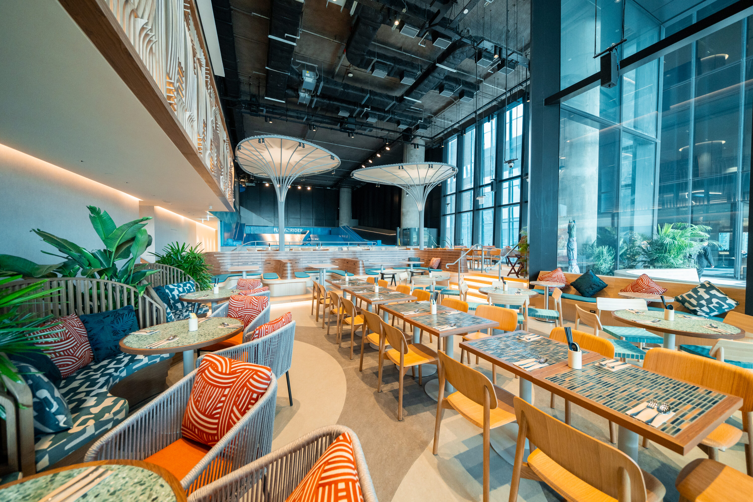 Groundswell hong kong restaurant and surf