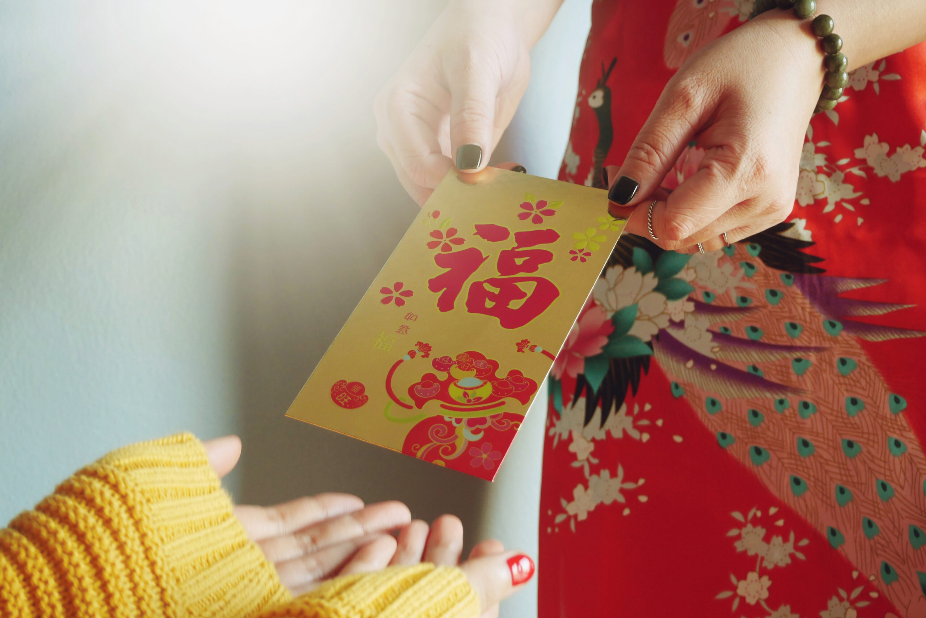 Guide To Chinese New Year Red Packets In Hong Kong