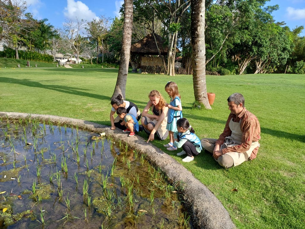 Guidepost Montessori Ayana Bali