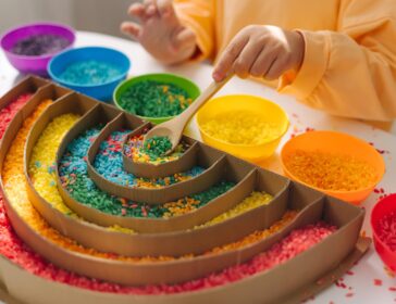 Sensory Play Sessions, Playgroups & Activity Kits In Hong Kong
