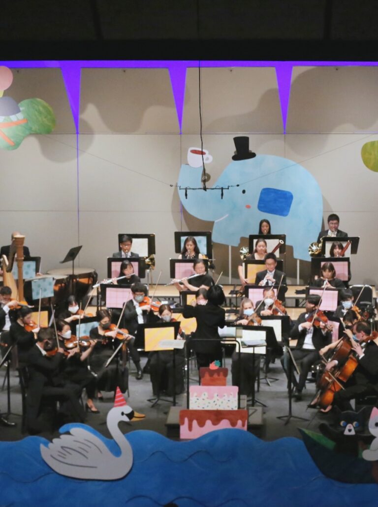 Hong Kong Sinfonietta Good Music For Babies