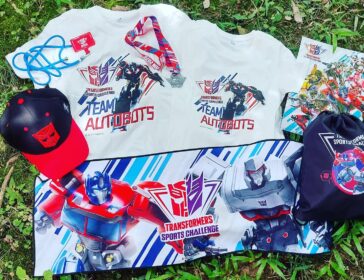 Join The Transformers Run At Hong Kong Science Park This September