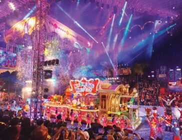 Hong Kong’s Chinese New Year Night Parade Is Back For 2024!