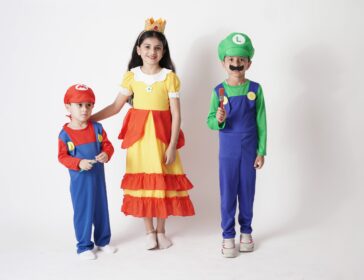 Hong Kong’s Hottest Halloween Adult & Kids Costume Trends 2023