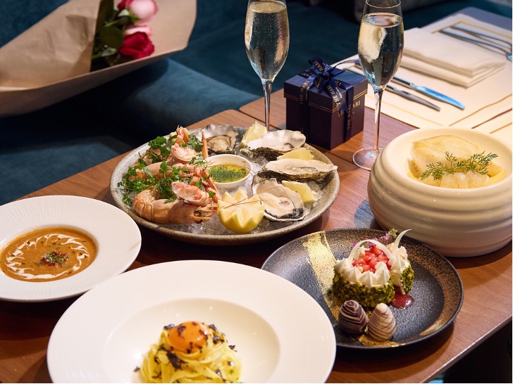 Best Valentine's Day Menus & Restaurants Hong Kong 2024