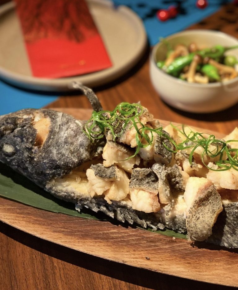 best chinese new year menus