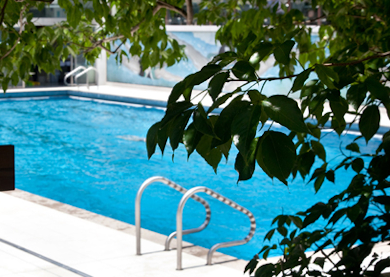 Ladies Recreation Swimming Pool, Hong Kong