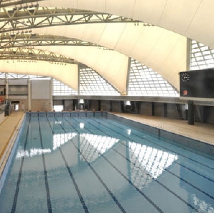 Tung Chung Swimming Pool, Hong Kong