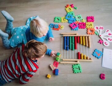 Your Guide To Making Math Easy & Fun For Kids