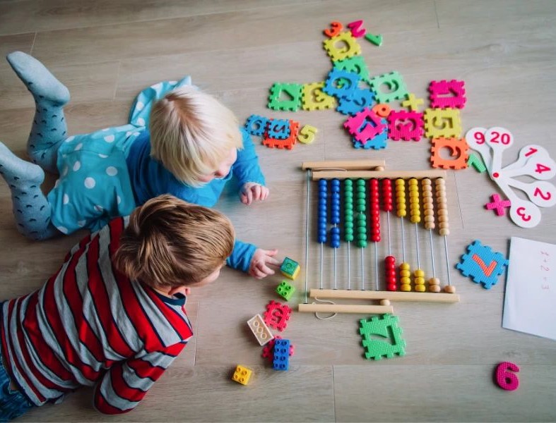 Learn Math At Home HK