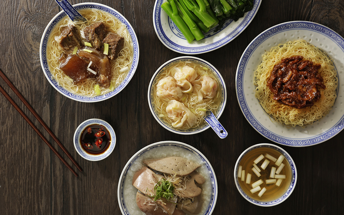 Maks Noodles HK