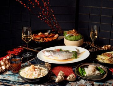 best chinese new year dining menus 2024 hong kong