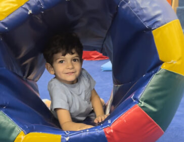 Little Steps Reviews: My Gym Children’s Fitness Centre Wong Chuk Hang
