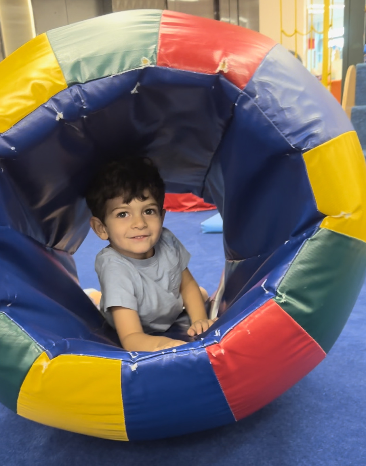 My Gym Children's Fitness Centre Wong Chuk Hang