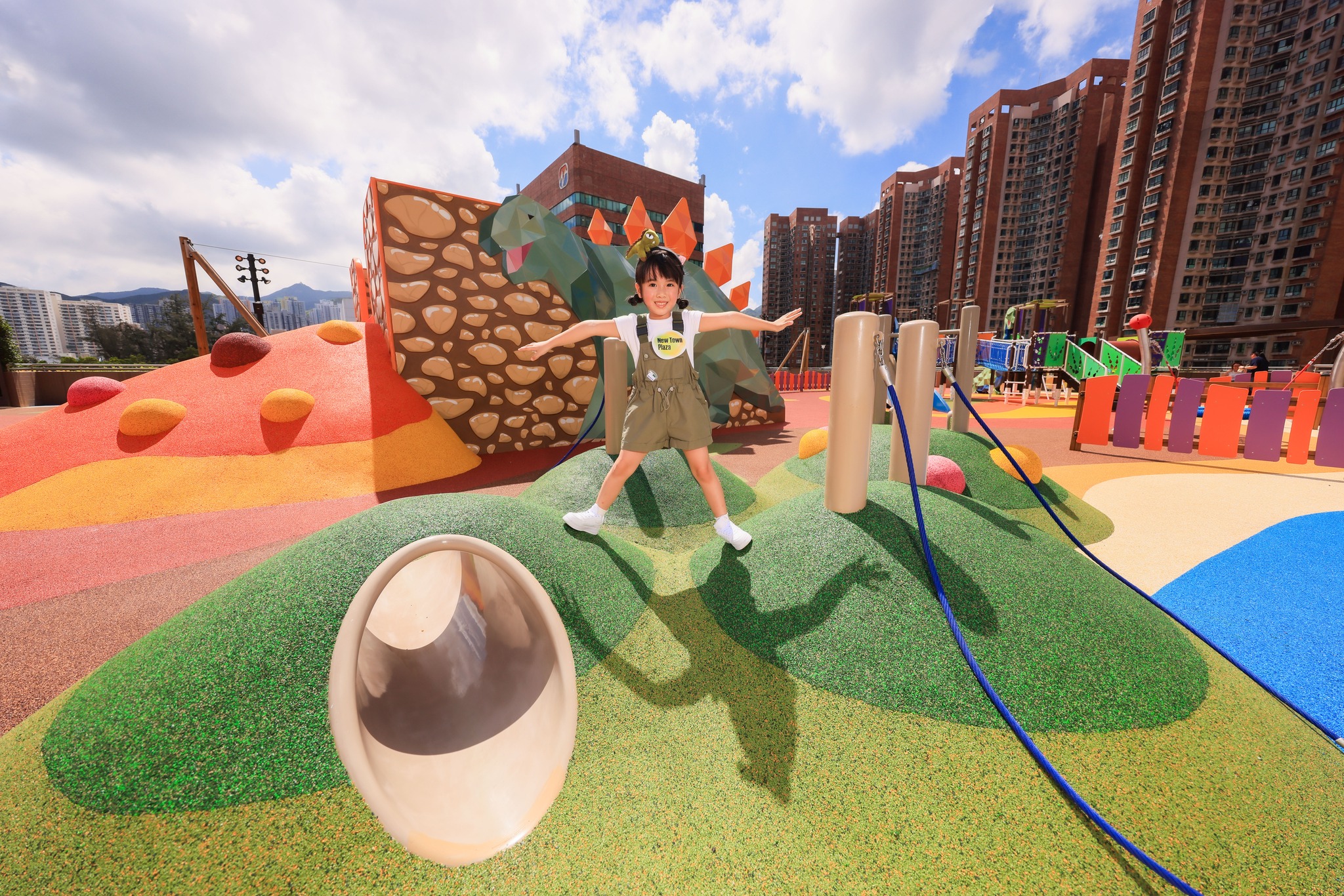 dino park playground hong kong