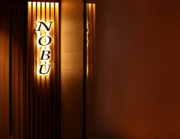 Nobu Restaurant Returns To Regent Hotel Hong Kong