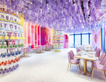 Step Into The Whimsical World Of OMG Restaurant In Hong Kong