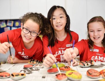 Sign Up For Some Fantastic Winter Fun With Camp Asia