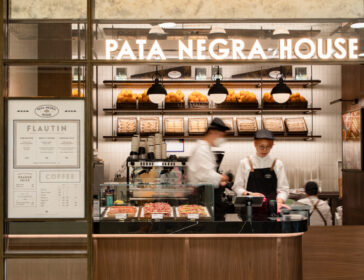 Pata Negra House Deli Opens In IFC Mall Hong Kong