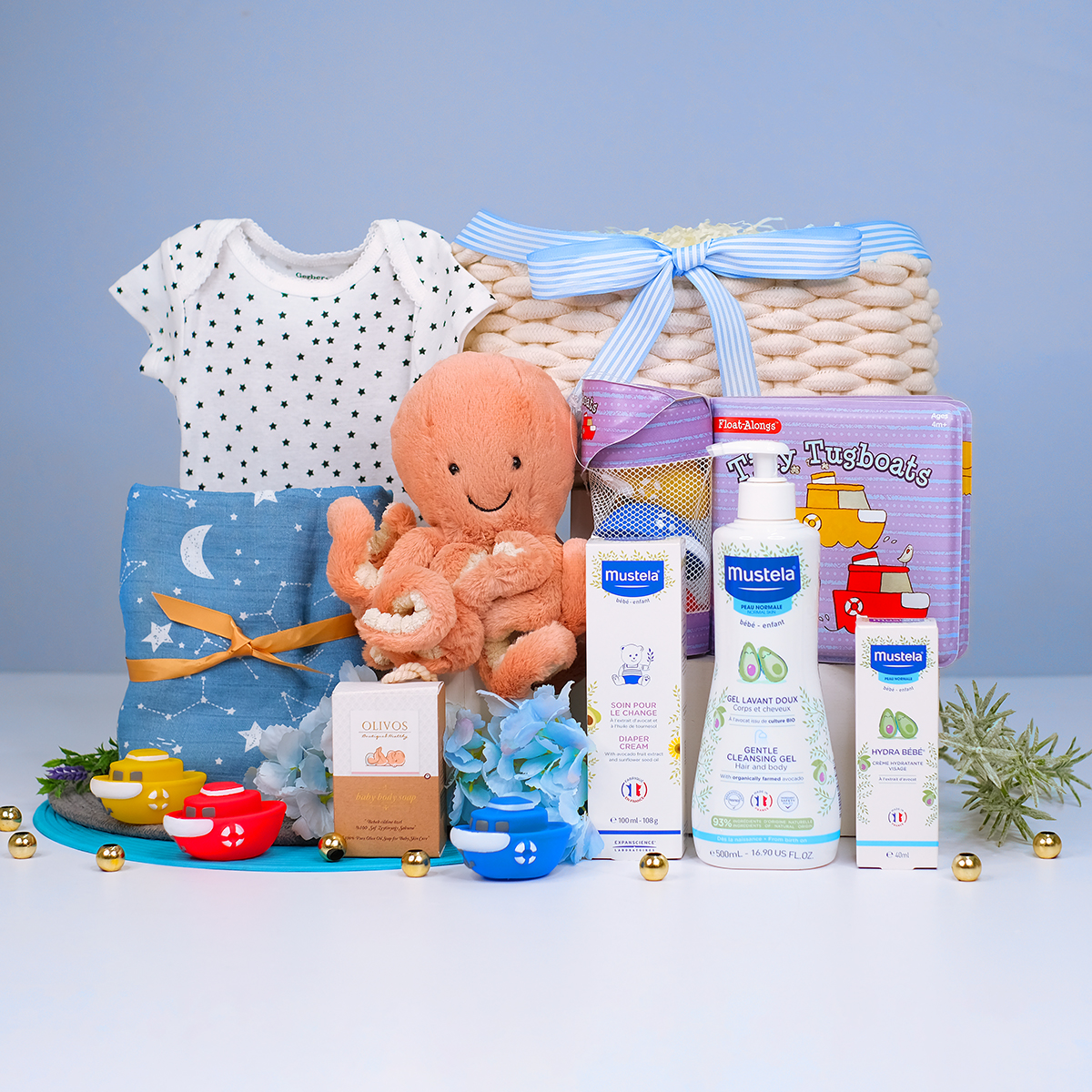 baby gifts & hampers hong kong