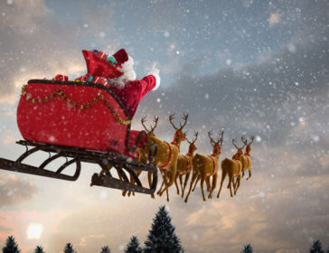 Give Your Child A Personalized Message From Santa by PNP