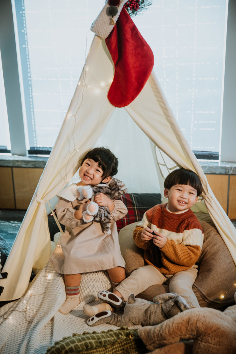 festive staycations in hong kong 2022
