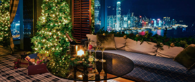 Festive staycations Little steps Hong Kong