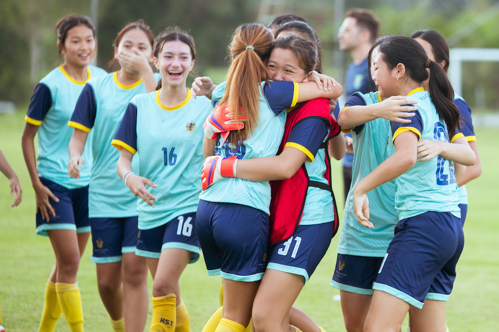 Sports Rugby School Thailand