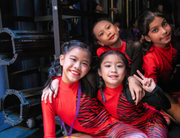 Dance For Joy Gets Ready To Rock The Y-Theatre!